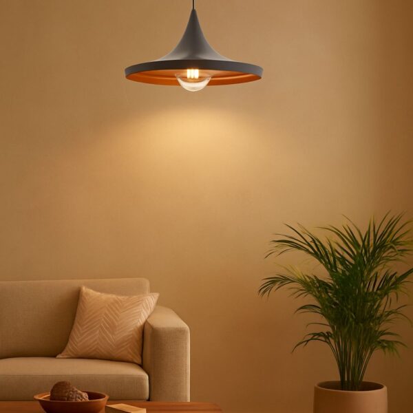 Theia Decor's LumiDisc Pendant Lamp - Image 2